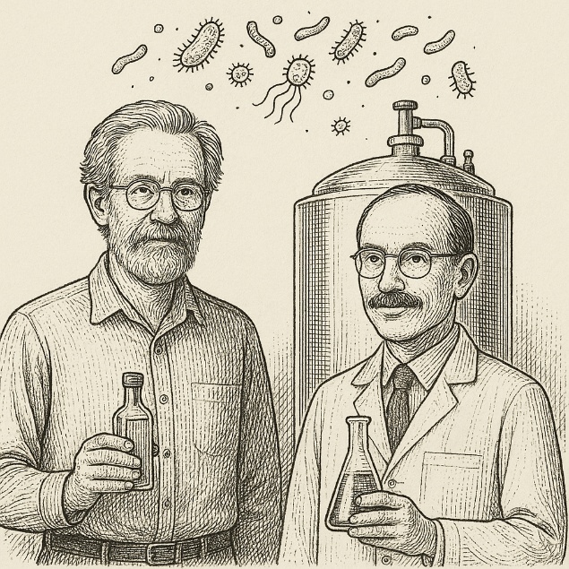 From Randy’s Fermenter to Your Fermenter