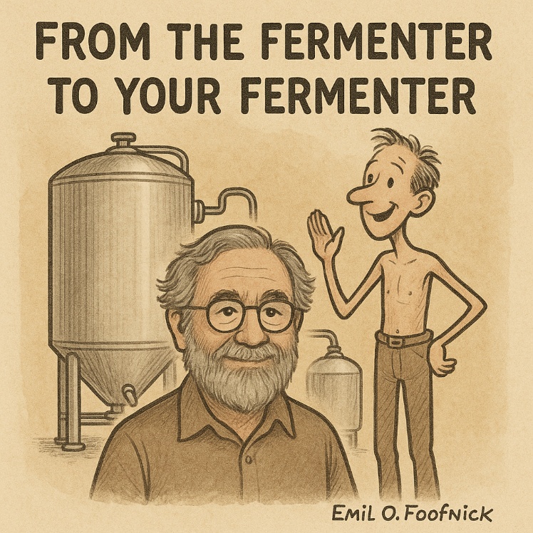 From the Fermenter to Your Fermenter: A Foofnickian Tale