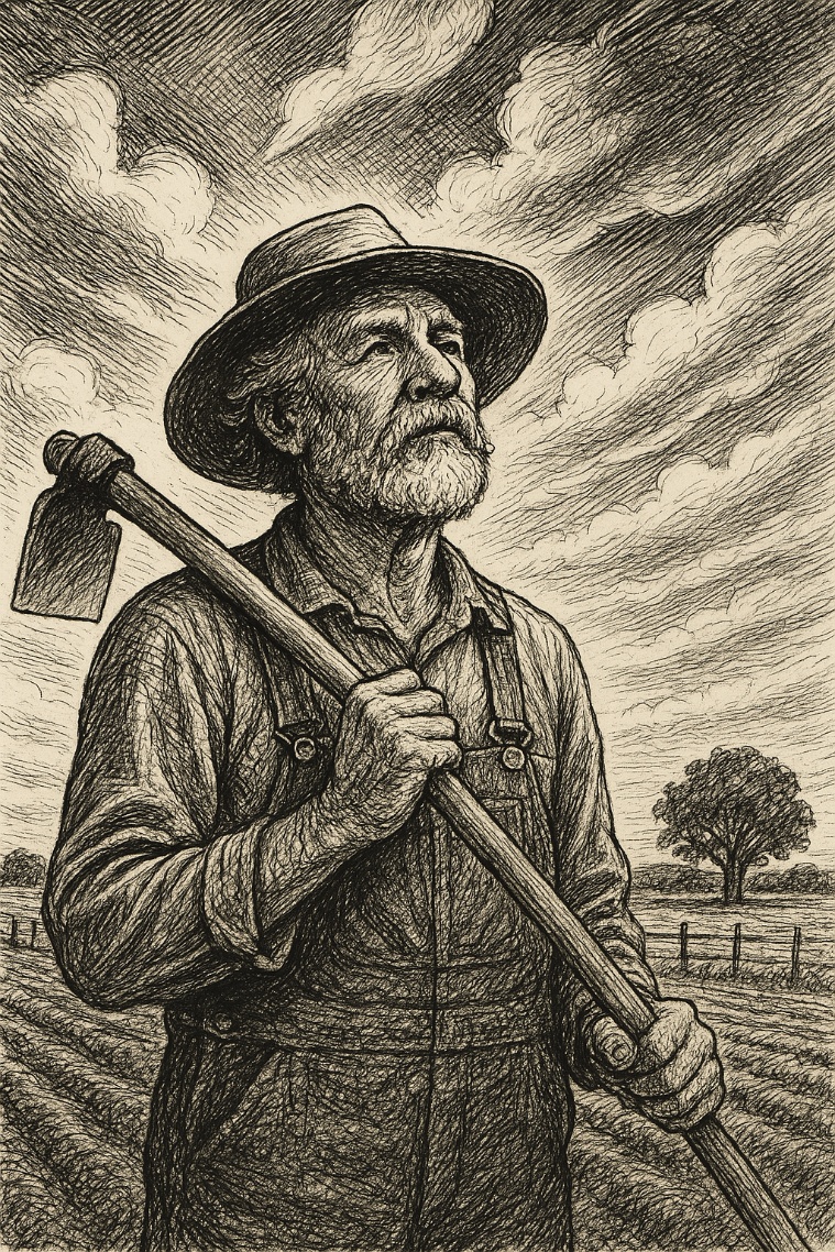 The Prayer of Serenity, Replanted