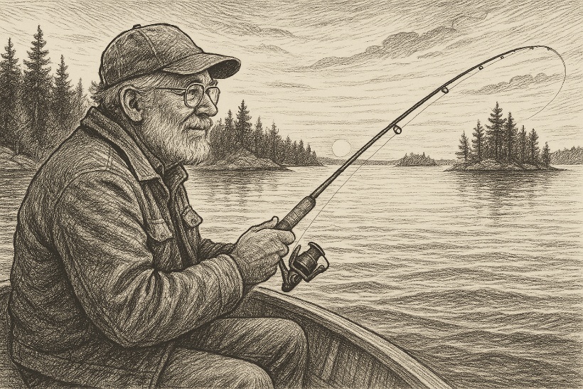 A Foofnickian Tale of Pine Beach Lodge